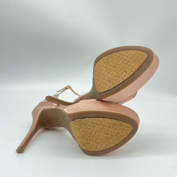 Jessica Simpson Women's BAYVINN Heeled Sandal - Picture 4 of 7